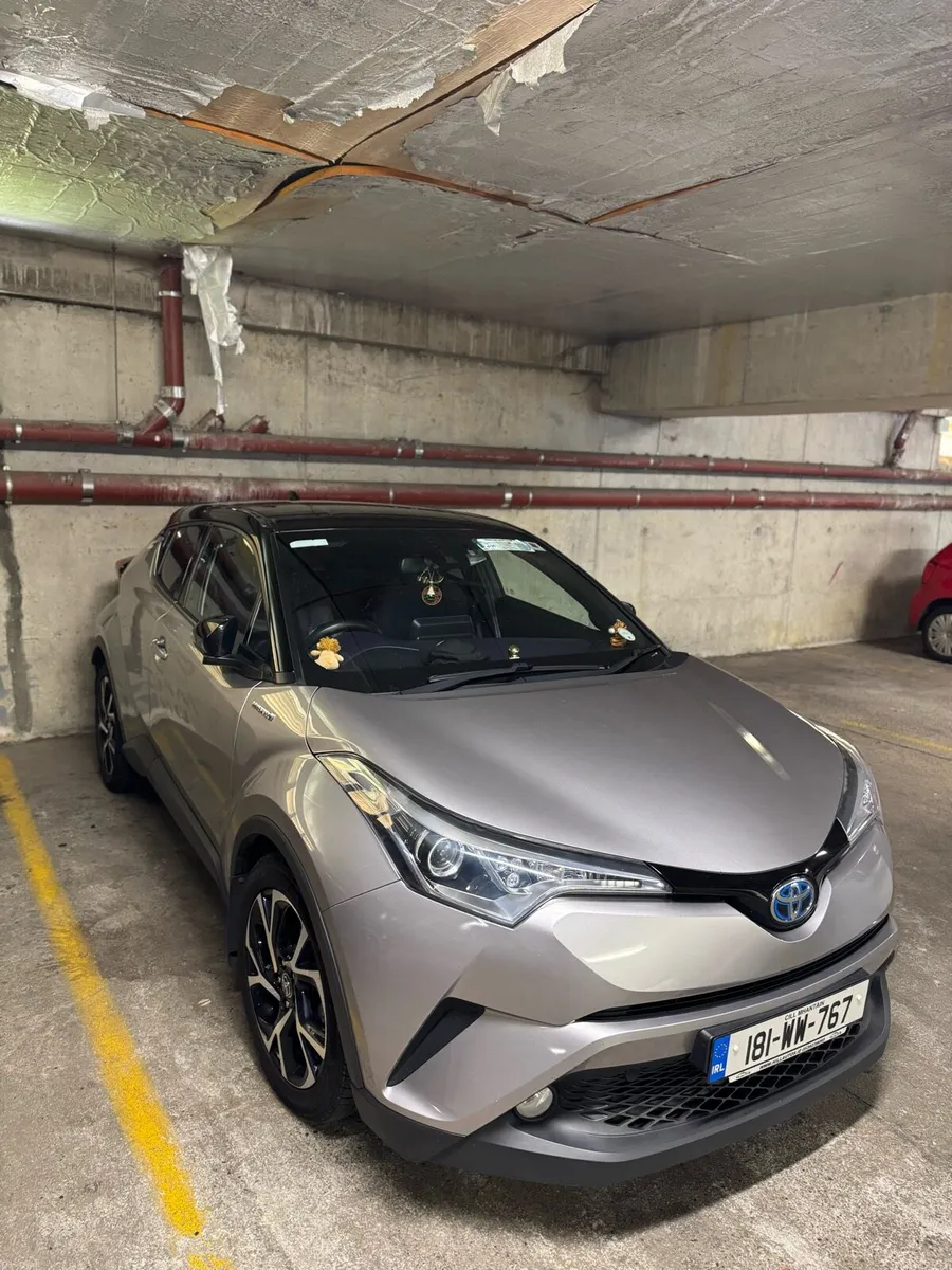 Toyota CHR 2018 - Image 3