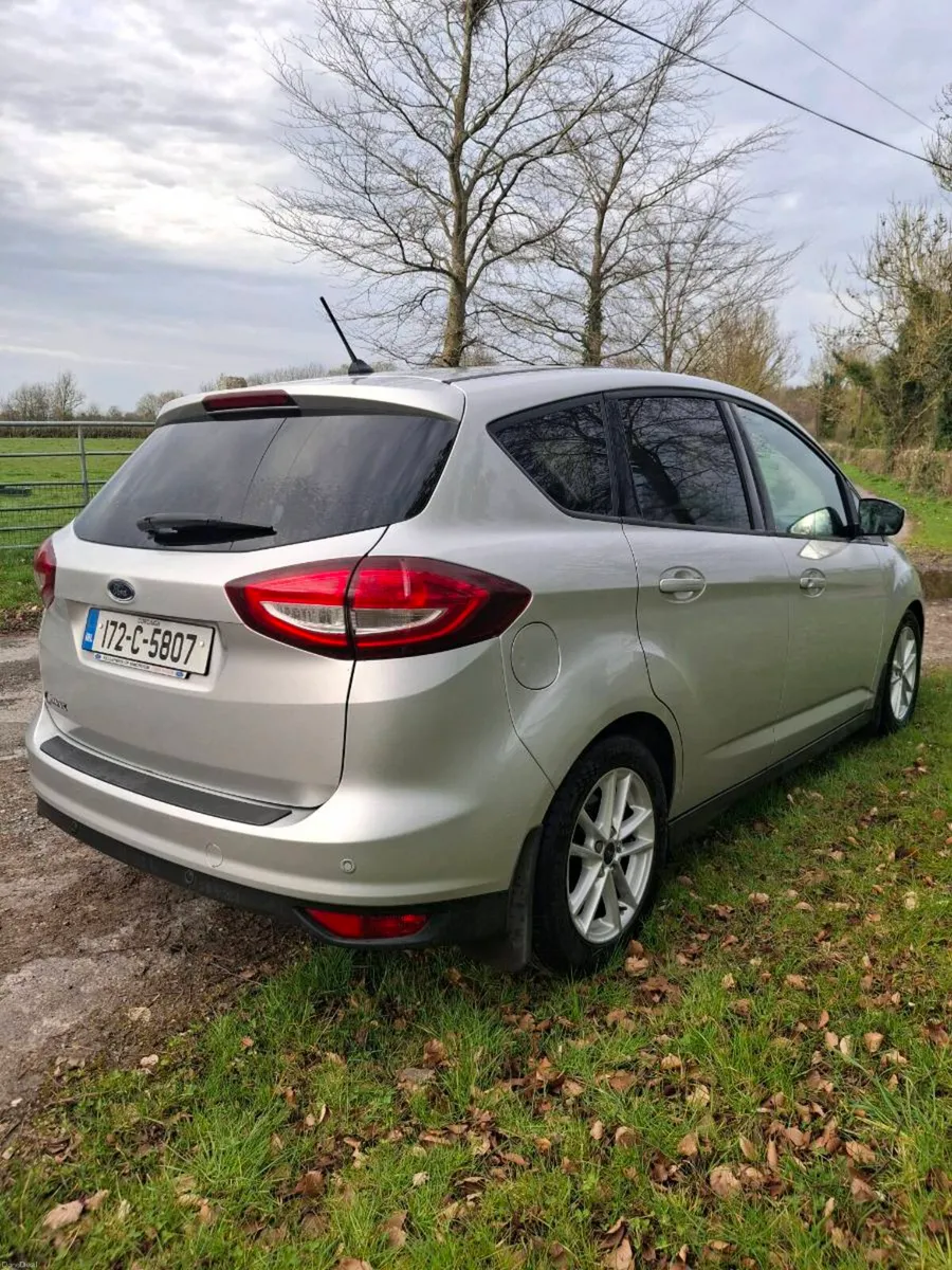 C-MAX 128500KM - Image 3