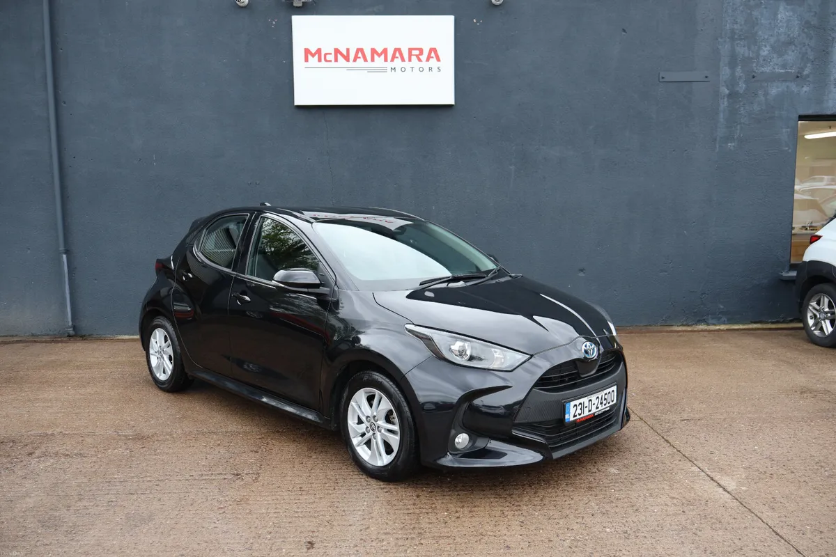 Toyota Yaris Luna Hybrid Auto  12 Months Warranty! - Image 1