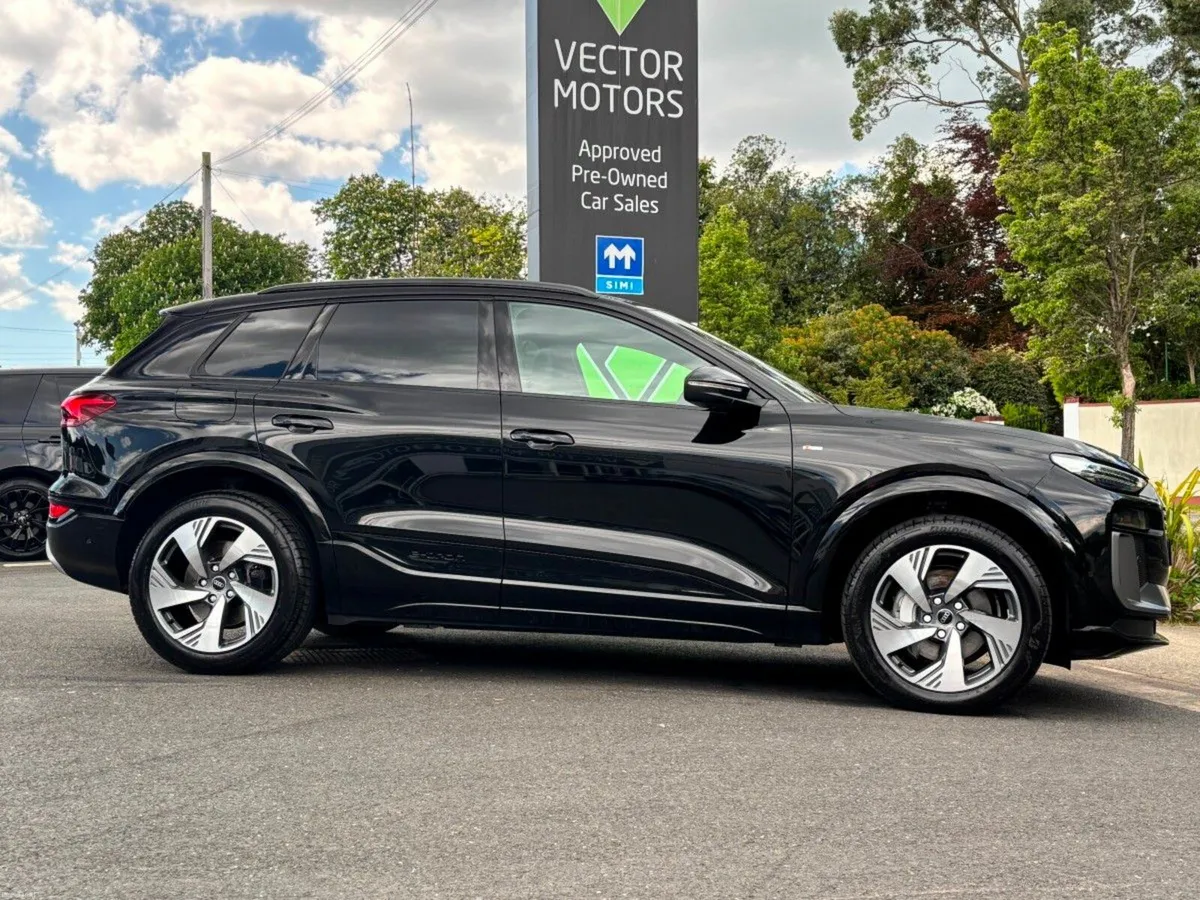 Audi Q6 e-tron S-LINE QUATTRO - B&O SOUND - VISION - Image 3