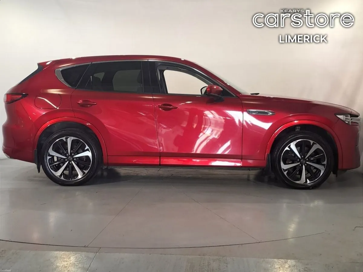 Mazda CX-60 2.5P PHEV TAKUMI CON-P DRI-P PAN-P AT - Image 2