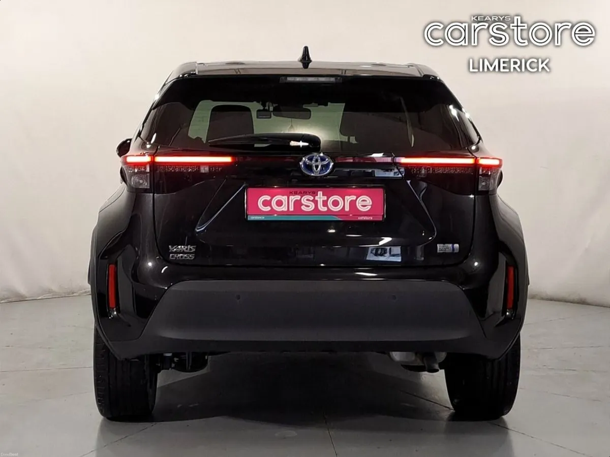 Toyota Yaris Cross 1.5 HEV Z Spec - Image 4