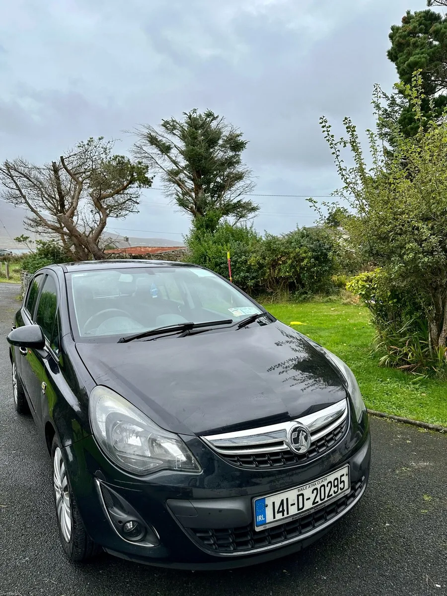 Opel Corsa 2014 - NCT Till 8/27 - Image 3