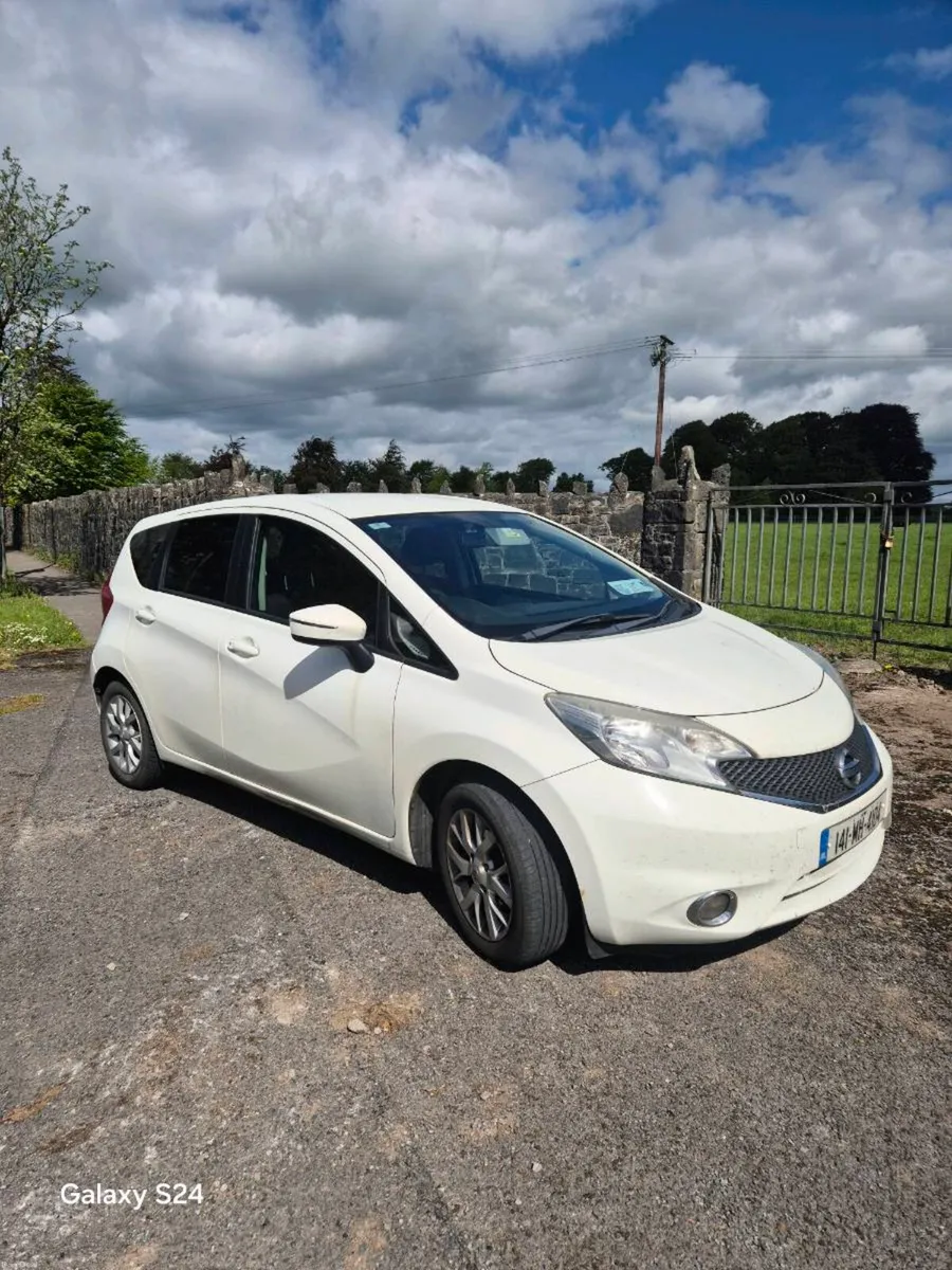 Nissan  Note 2014 Petrol - Image 1