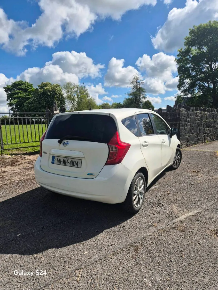 Nissan  Note 2014 Petrol - Image 3