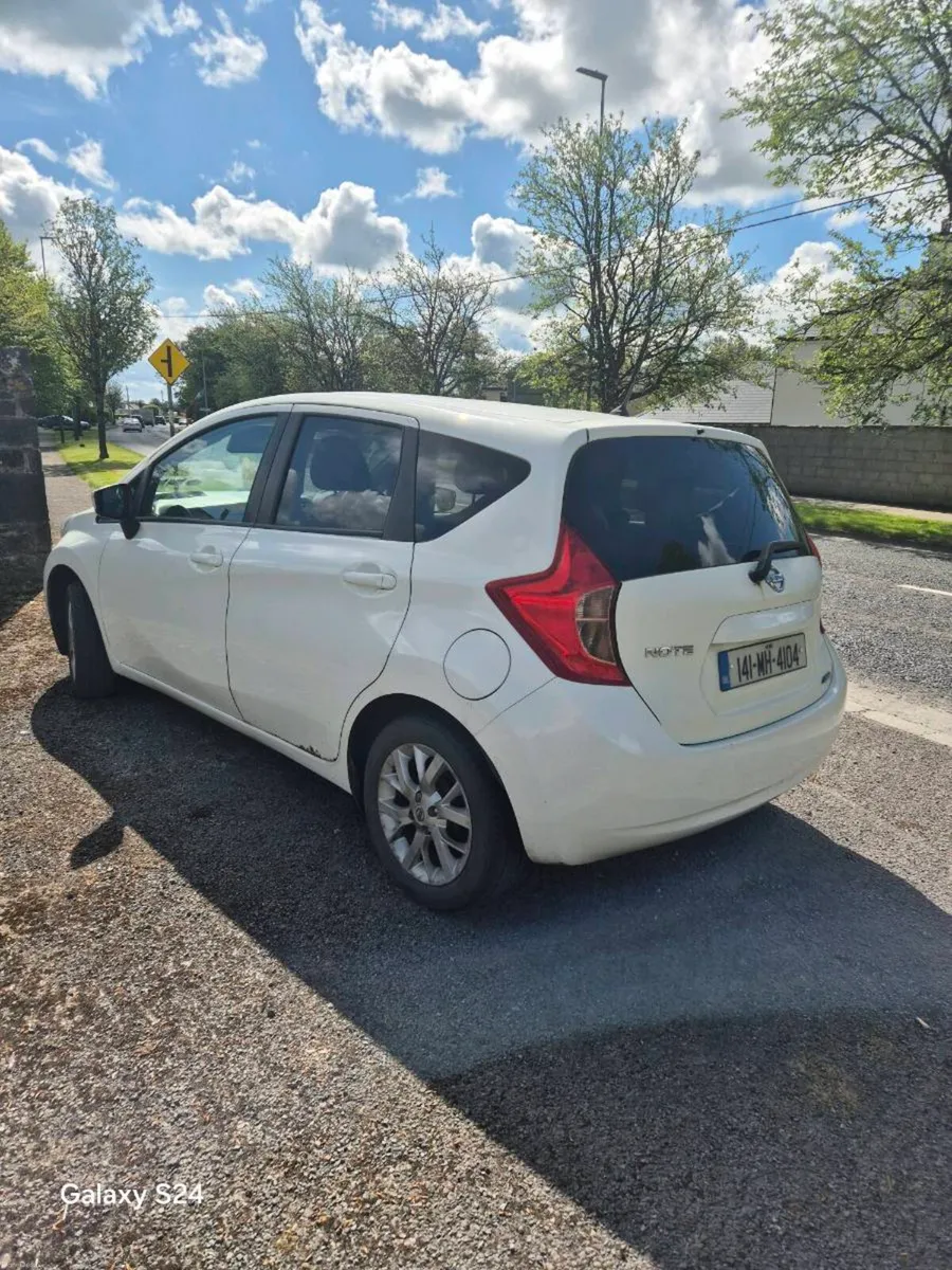 Nissan  Note 2014 Petrol - Image 2
