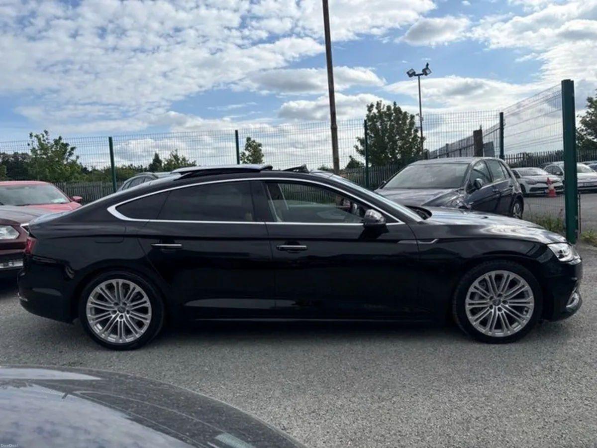 2019 Audi A5 40 TDI SE Automatic 190BHP NCT 03/27 - Image 2