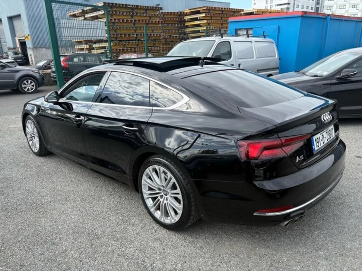 2019 Audi A5 40 TDI SE Automatic 190BHP NCT 03/27 - Image 4