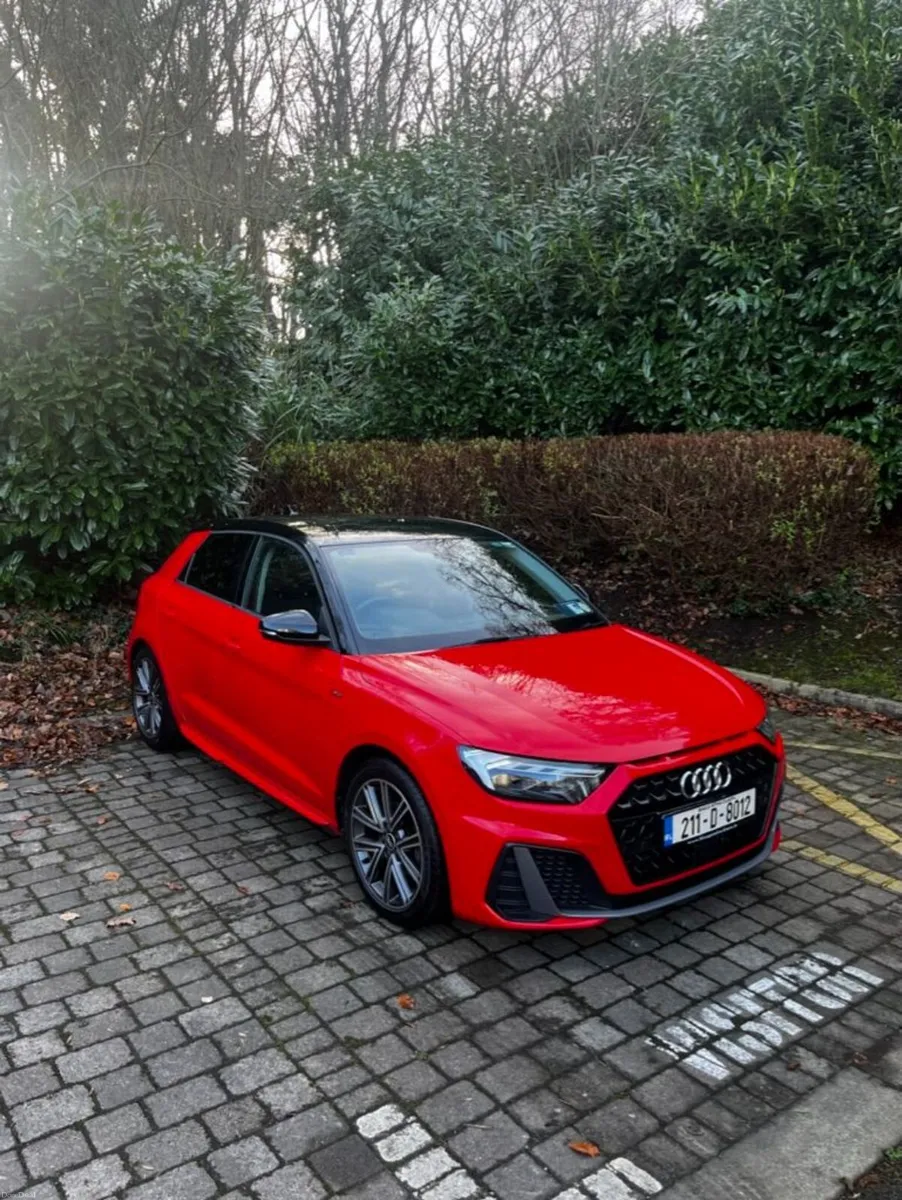 Audi A1 S-Line 1.0T Manual 2021 - Image 1