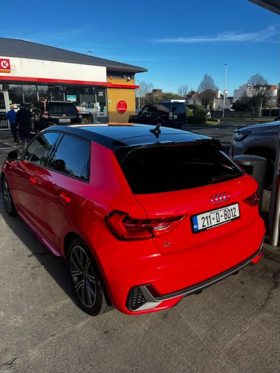 Audi A1 S-Line 1.0T Manual 2021 - Image 2