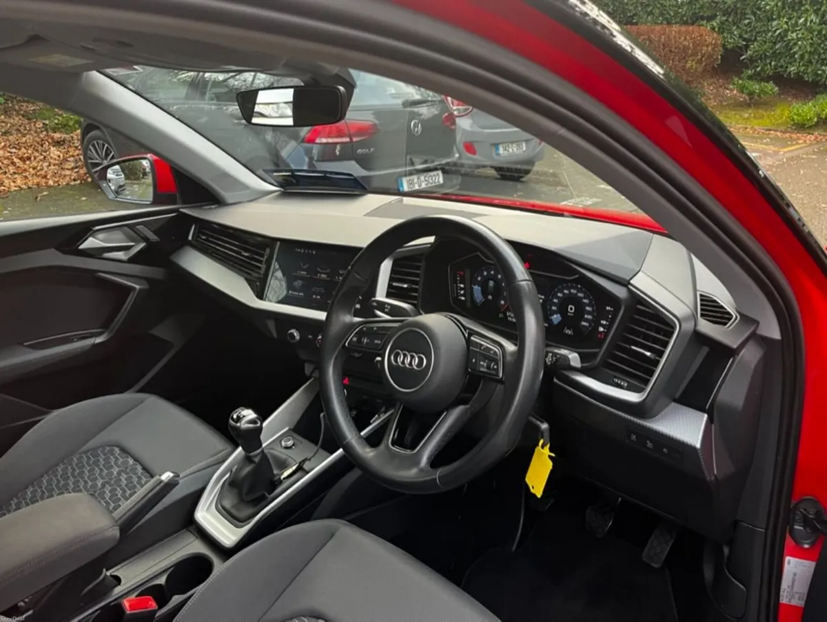 Audi A1 S-Line 1.0T Manual 2021 - Image 3