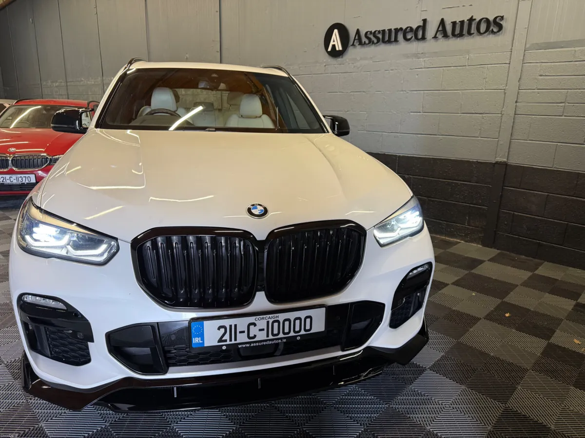 211 BMW X5 45E M-Sport  Pro / M Performance - Image 2