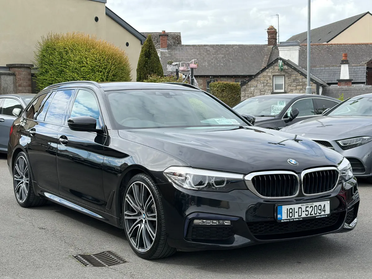 181 BMW 520D M-Sport Touring - Image 3