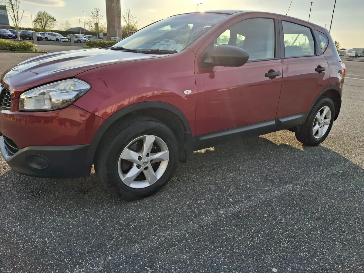 Nissan Qashqai 2013 - Image 3