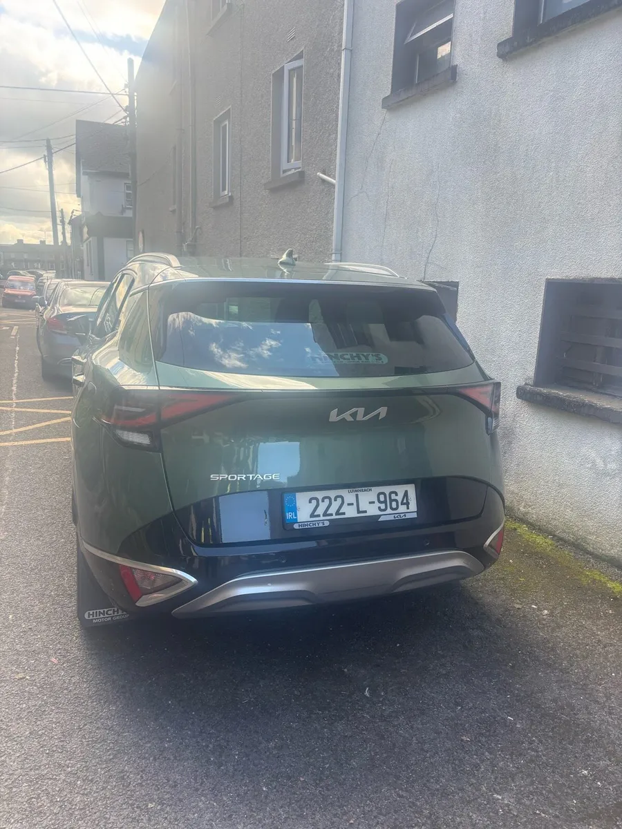 Kia Sportage K4 1.6 Diesel  *Low mileage* - Image 2