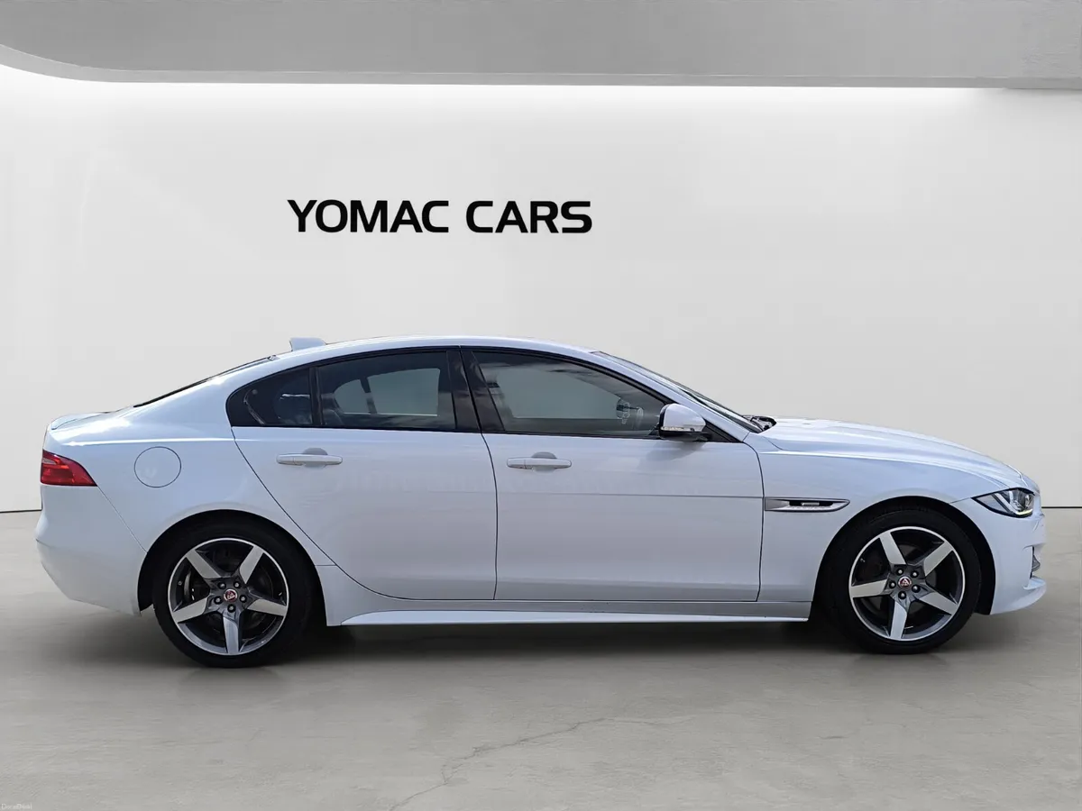 Jaguar XE 2.0D R SPORT 180BHP 2018 - Image 3