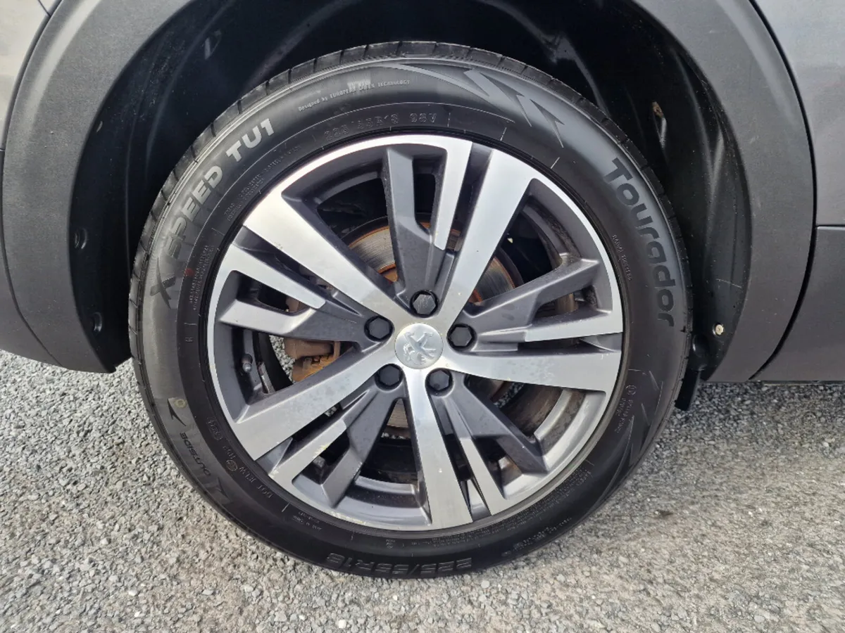 Peugeot 5008 FL Allure Pack 1.5 Blue HDI 13 - Image 4