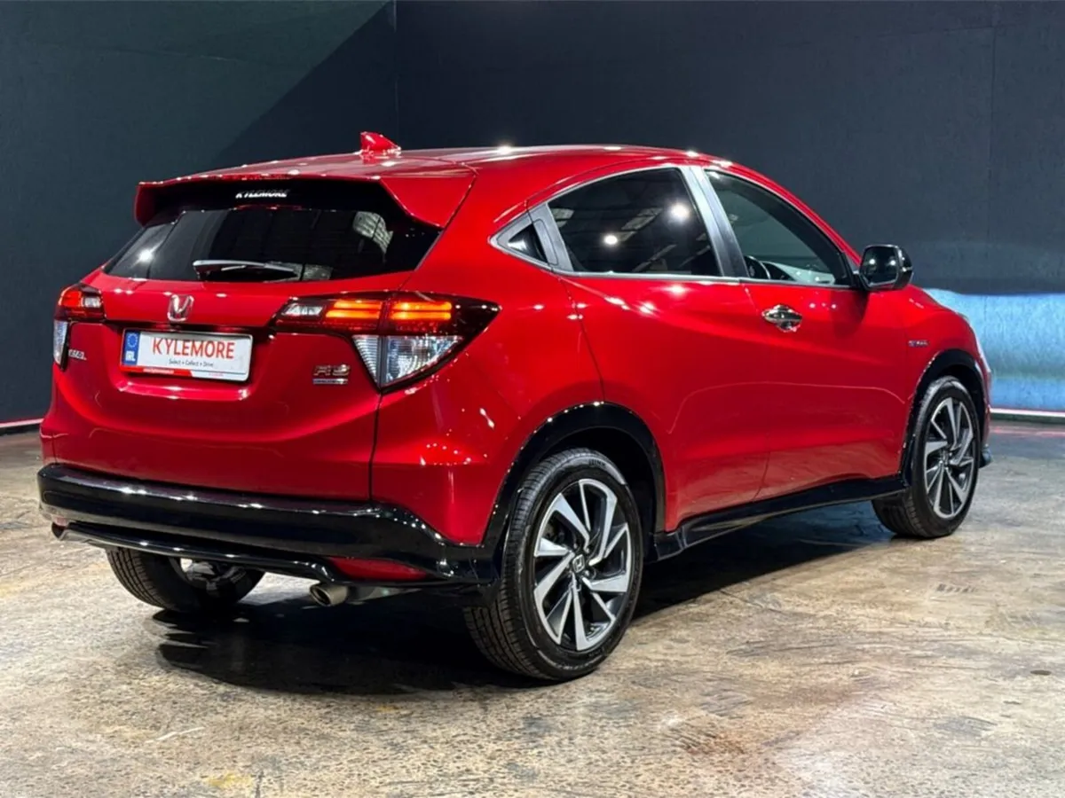 Honda Vezel RS EDITION - 1.5 HYBRID - AUTOMATIC - - Image 4