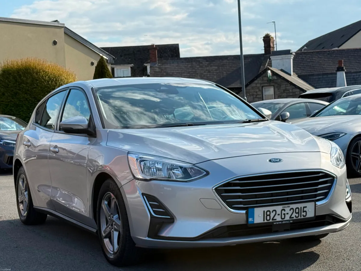 Ford Focus 1.5TDCI STYLE 5DR *NEW MODEL* - Image 3