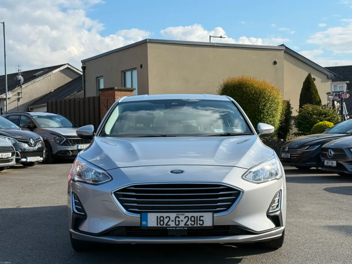 Ford Focus 1.5TDCI STYLE 5DR *NEW MODEL* - Image 2