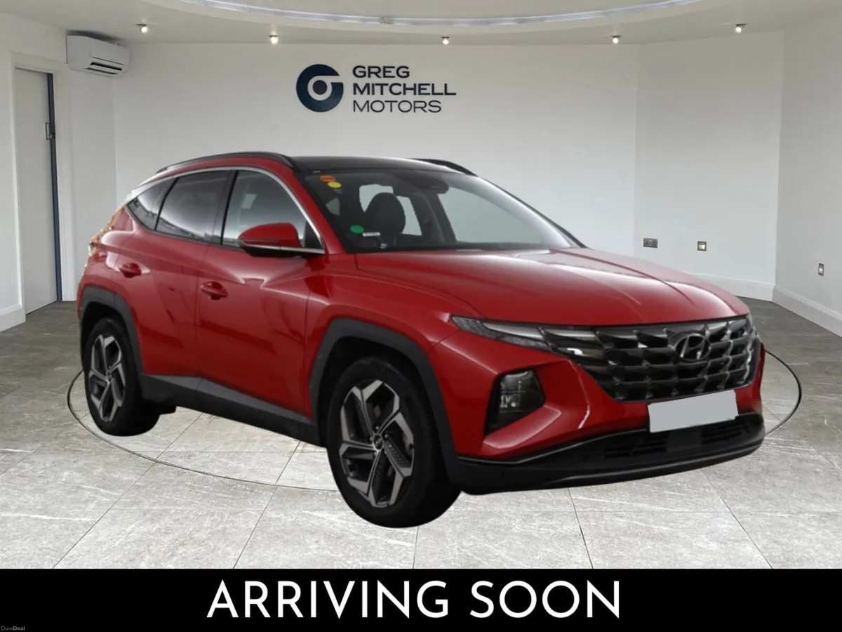Hyundai Tucson 2022