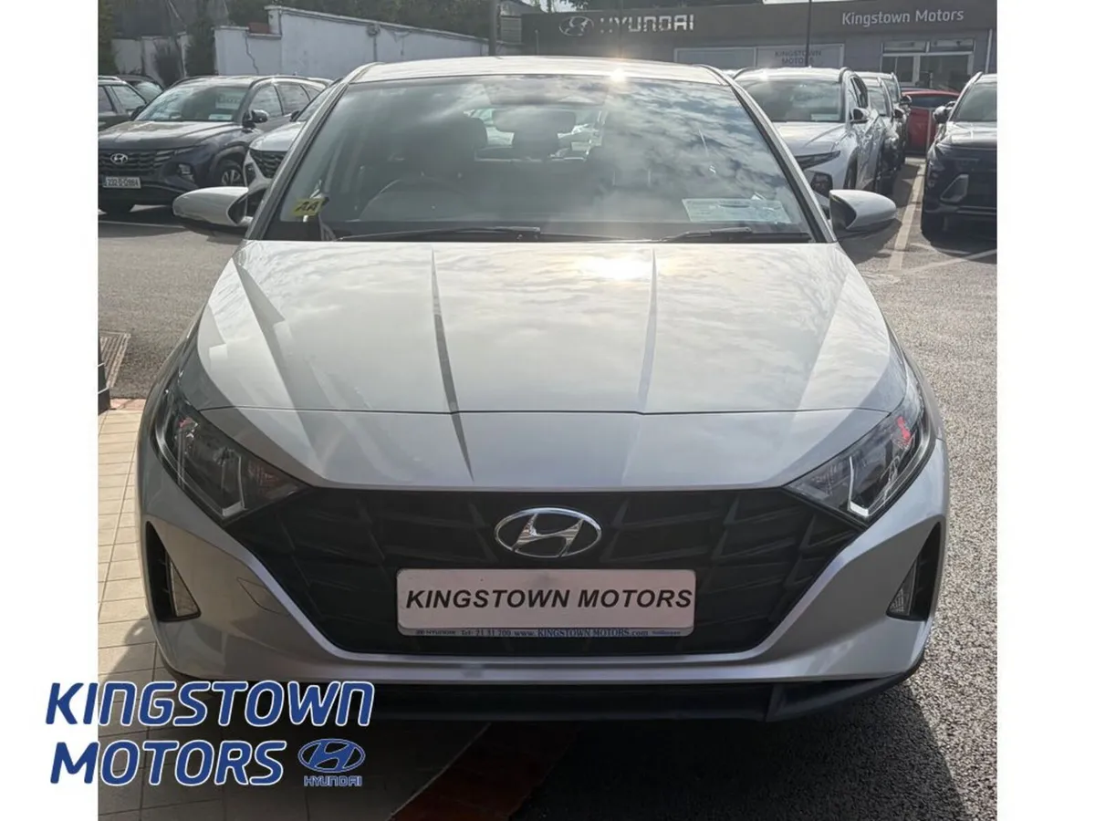 Hyundai i20 Classic 5DR - Image 2