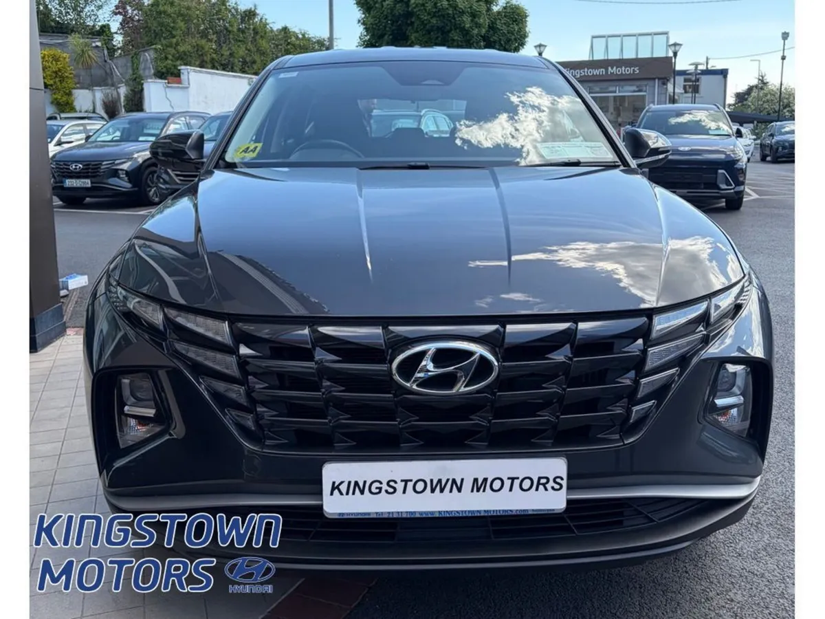 Hyundai Tucson Comfort Plus HEV 5DR Auto - Image 2
