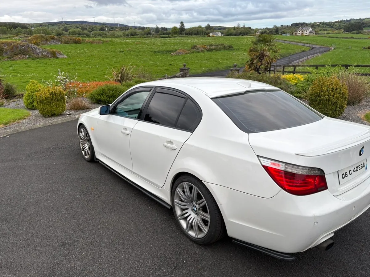 Bmw E60 Msport - Image 1