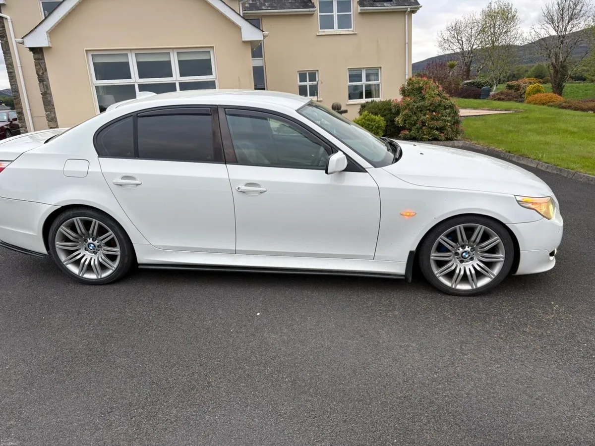 Bmw E60 Msport - Image 2