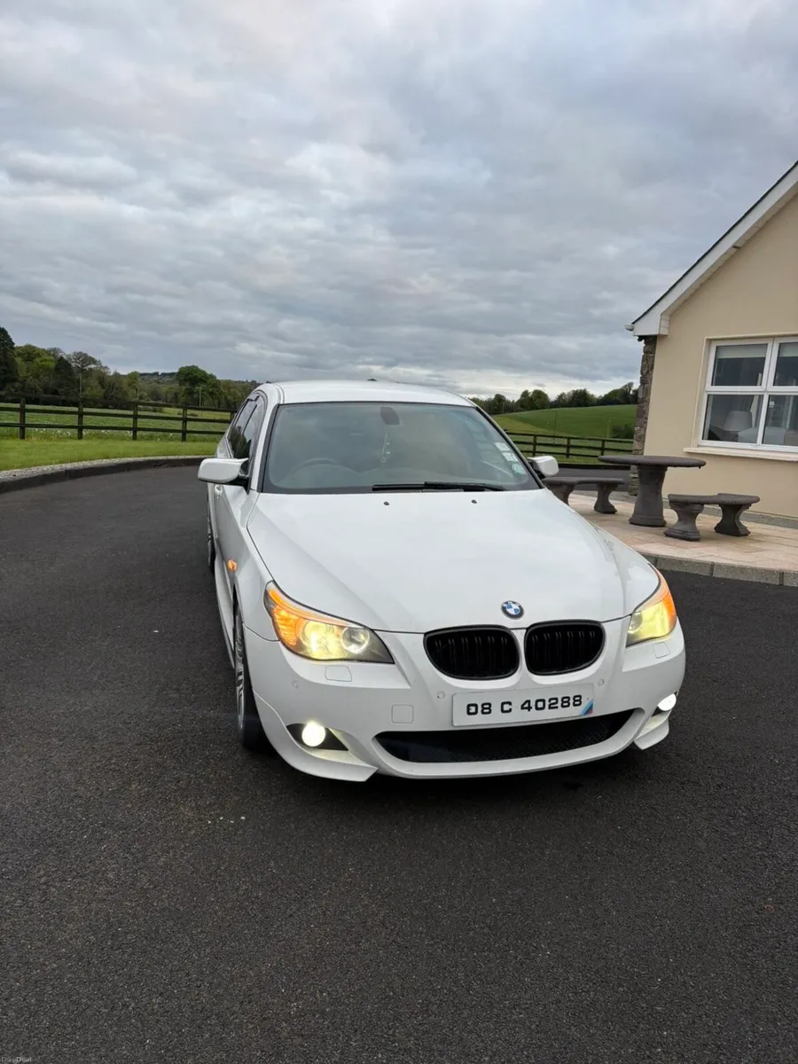 Bmw E60 Msport - Image 3