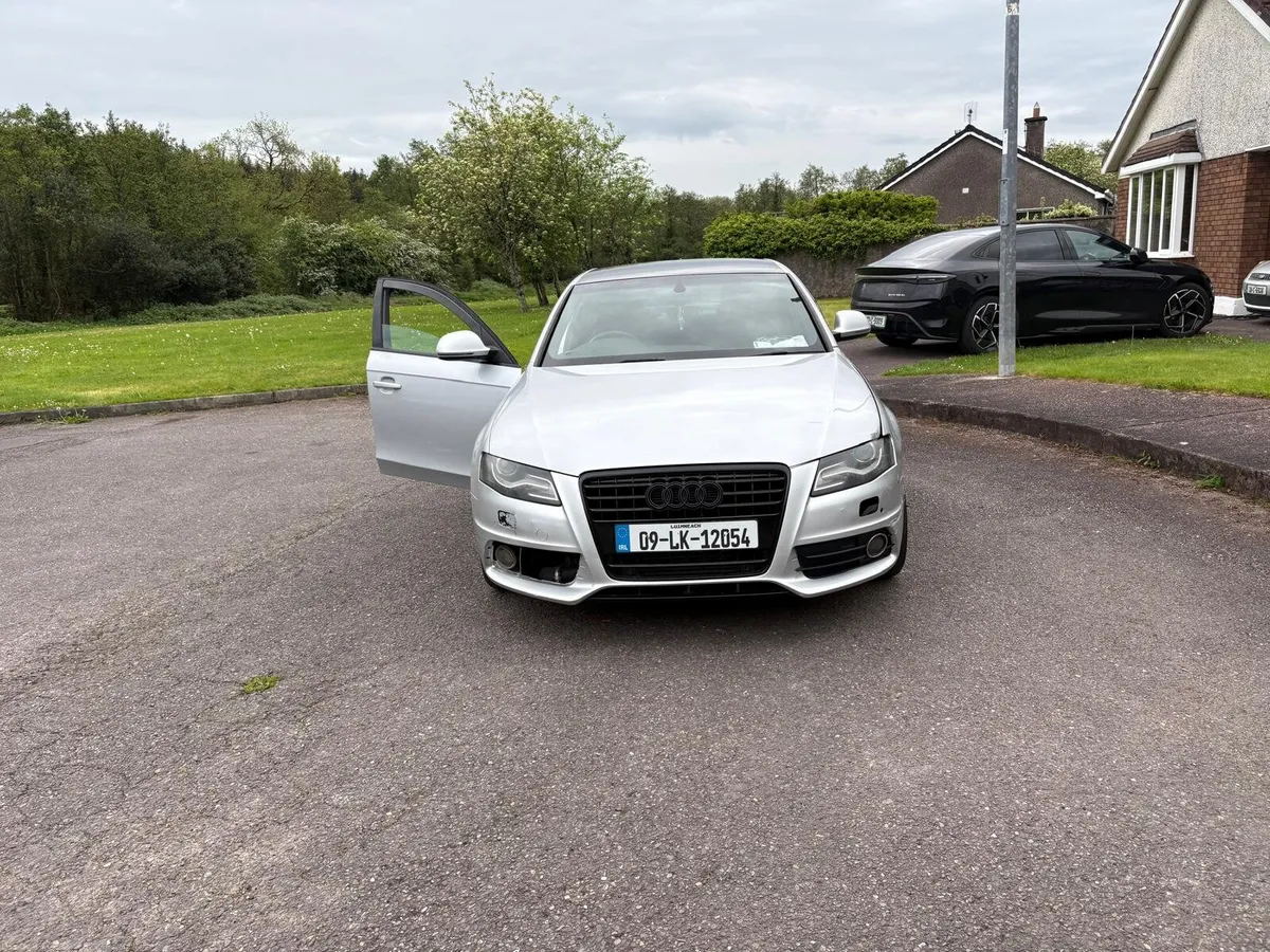 Audi a4 sline new nct - Image 3