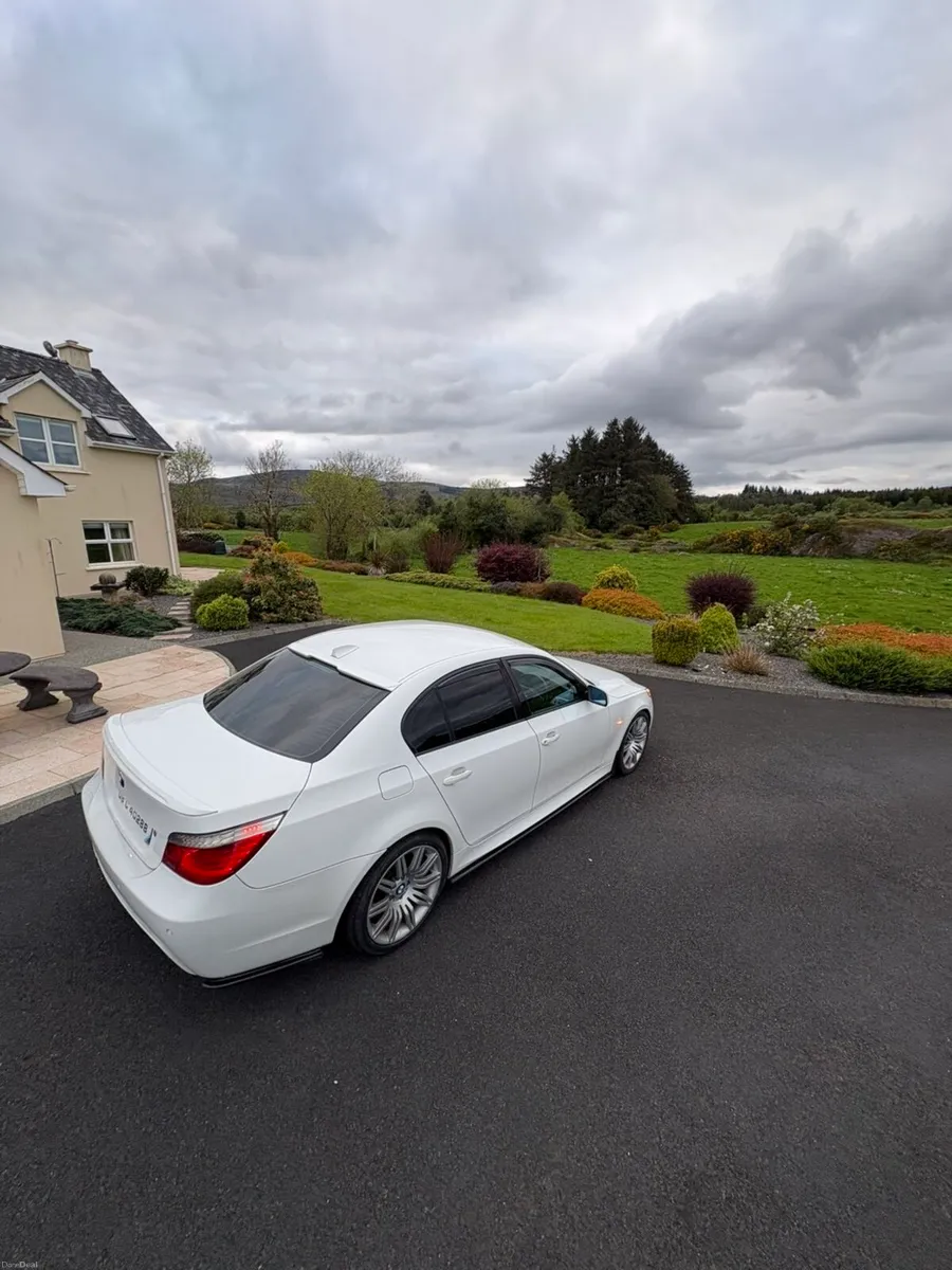 Bmw E60 Msport - Image 4