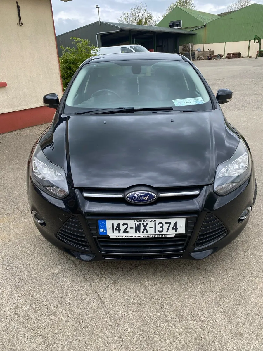 Ford Focus 2014 1.6 TDCI - Image 2