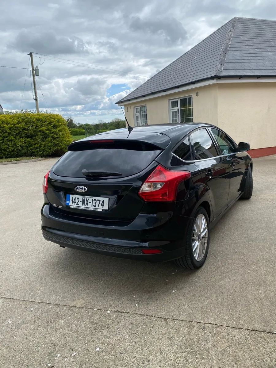 Ford Focus 2014 1.6 TDCI - Image 4
