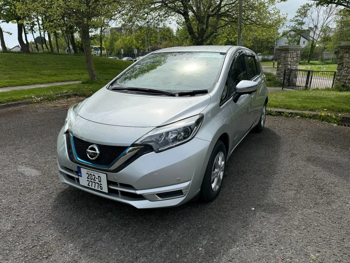2020 Nissan Note | Low Mileage | Fresh 2 Year NCT - Image 3