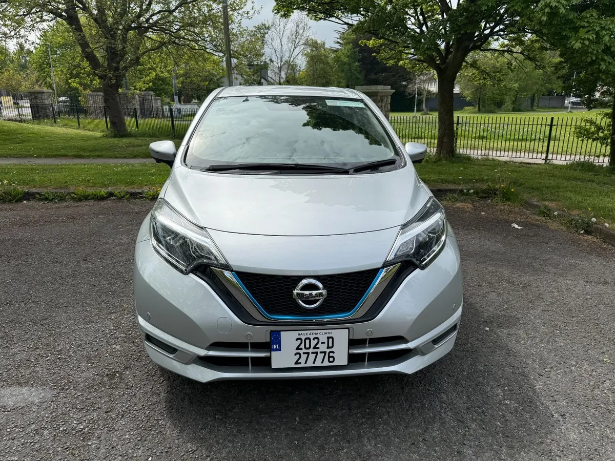 2020 Nissan Note | Low Mileage | Fresh 2 Year NCT - Image 2