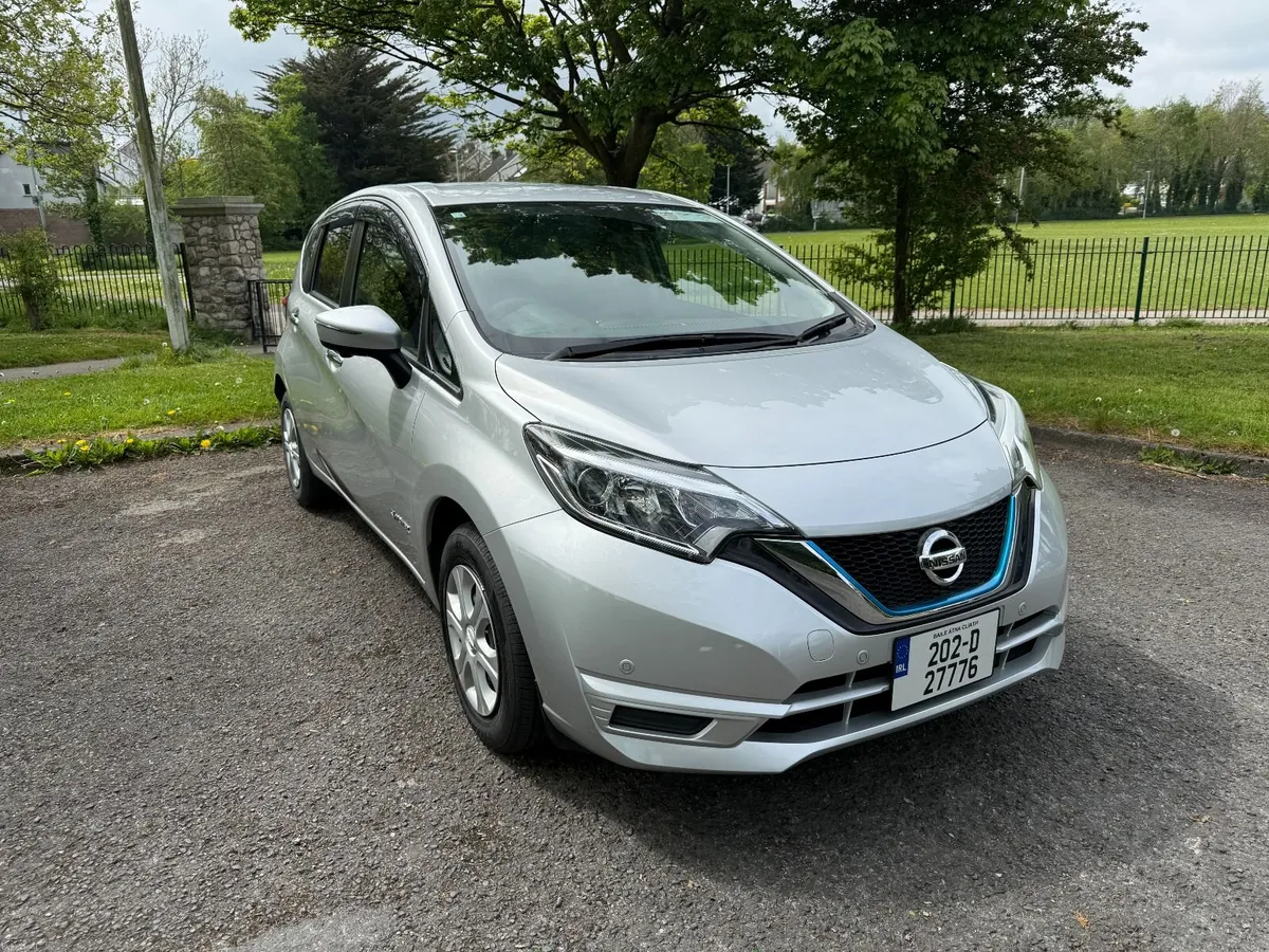 2020 Nissan Note | Low Mileage | Fresh 2 Year NCT - Image 1