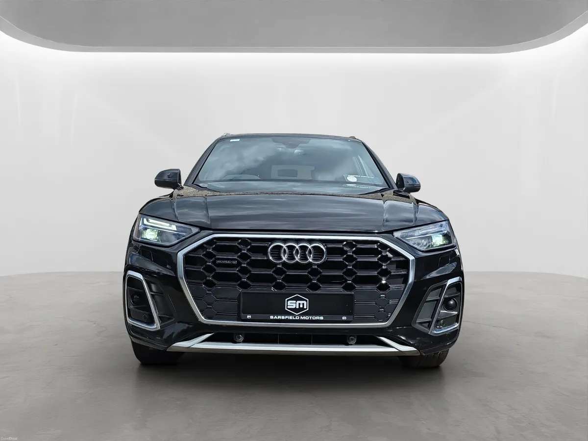 2023 AUDI Q5 50 TFSI E S-LINE QUATTRO. - Image 2