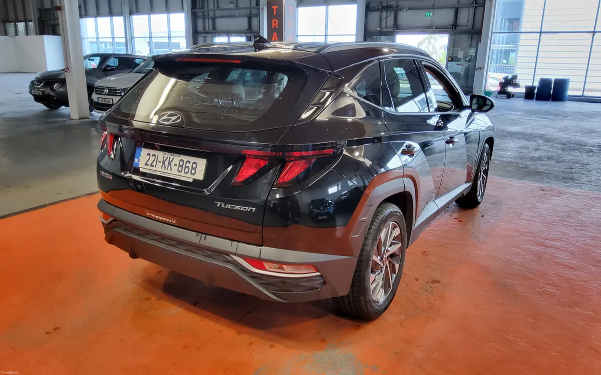 Hyundai Tucson 2022 - Image 3