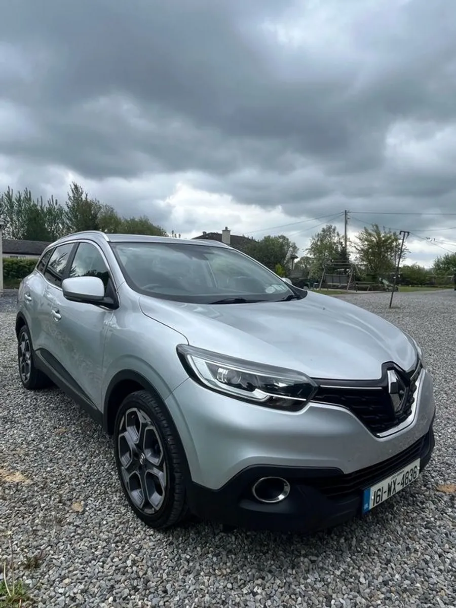 2016 Renault Kadjar - Image 1