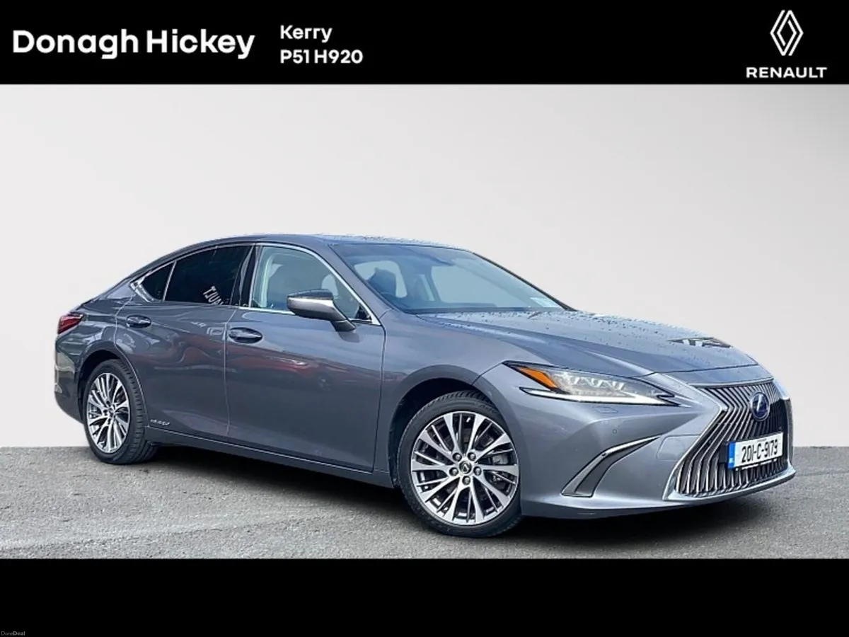 Lexus ES 300h Executive Sunroof - Image 1