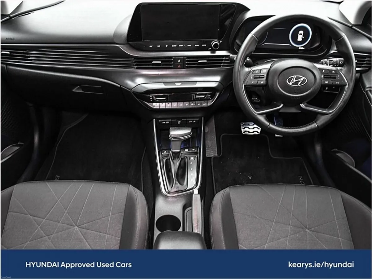 Hyundai Bayon Premium T-GDi 120 MHEV 48v DCT Auto - Image 4