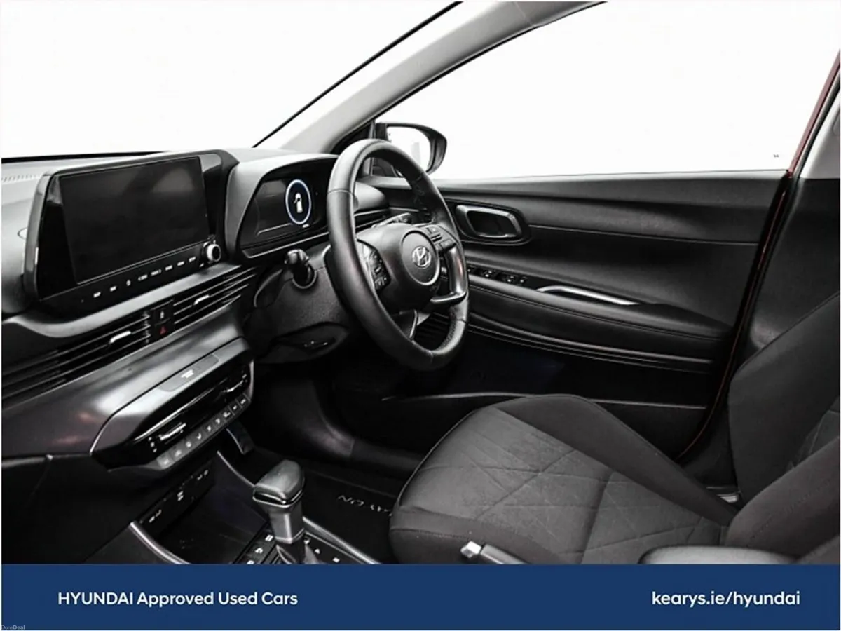 Hyundai Bayon Premium T-GDi 120 MHEV 48v DCT Auto - Image 5