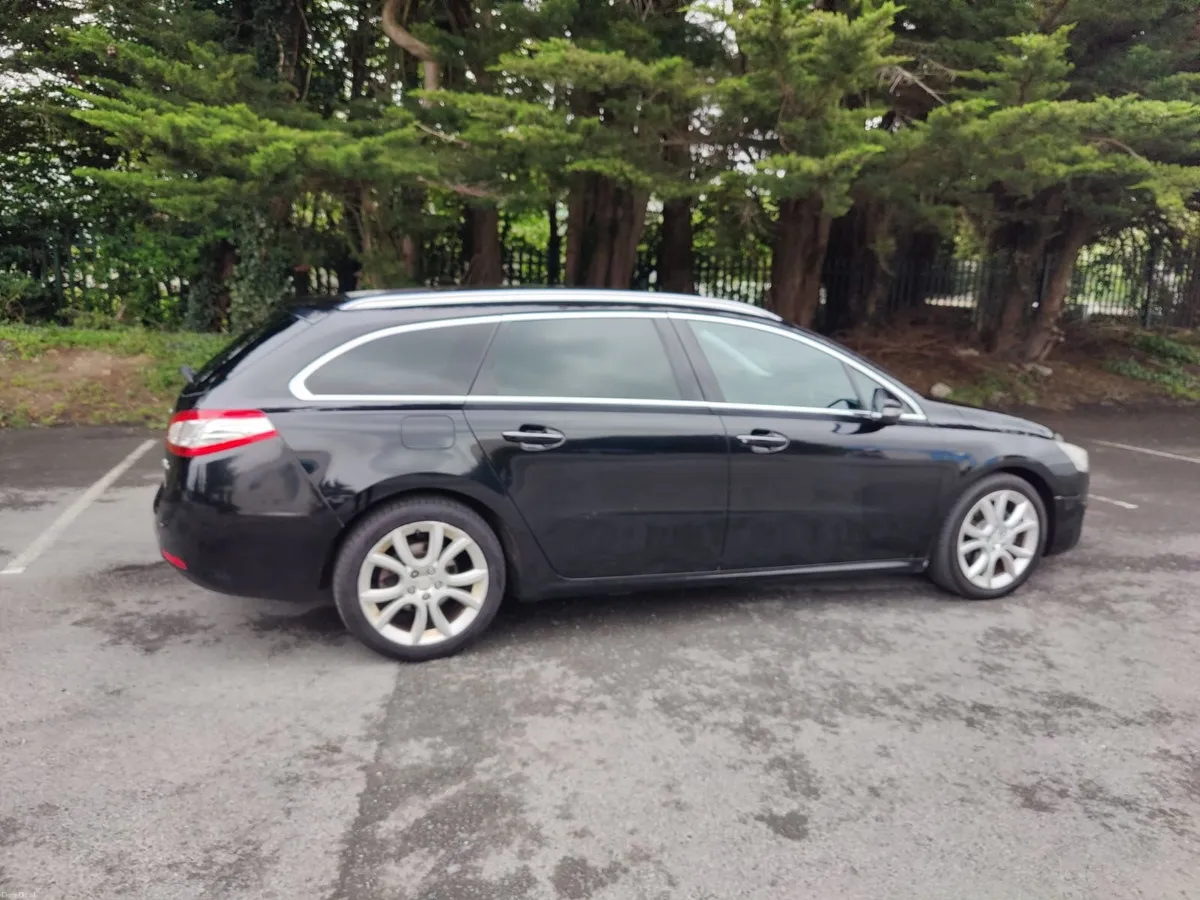 Peugeot 508 2013 - Image 2