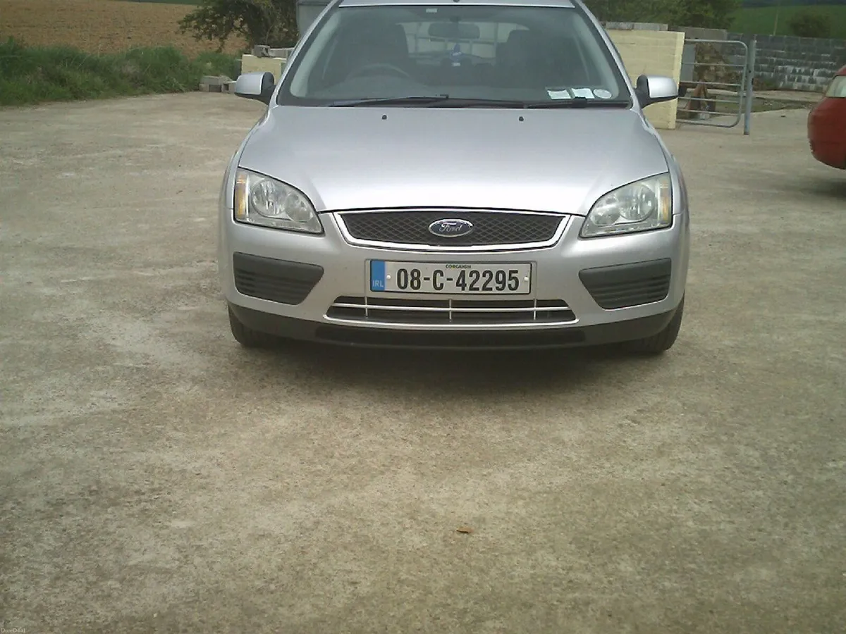 Ford Focus 2008 - Image 1