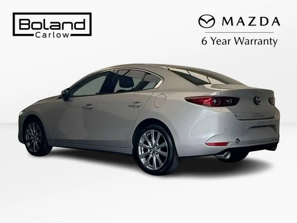 Mazda Mazda3 2.0 EXEC LINE *AUTO* €120 PER WEEK ON - Image 3