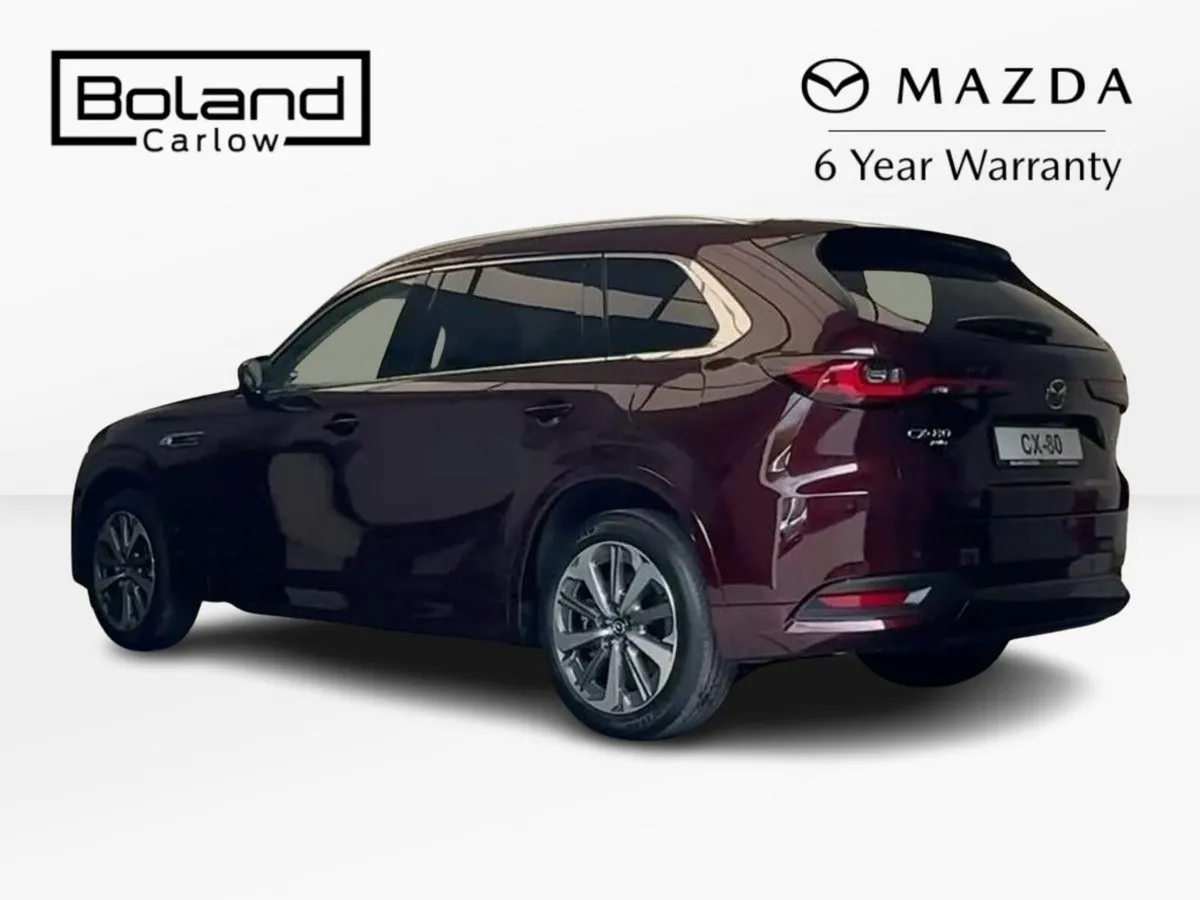 Mazda CX-80 PHEV TAKUMI PLUS *IN STOCK* €170 PER W - Image 3