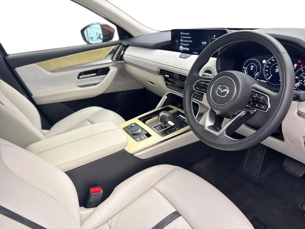 Mazda CX-80 PHEV TAKUMI PLUS *SPECIAL OFFER* €125 - Image 6