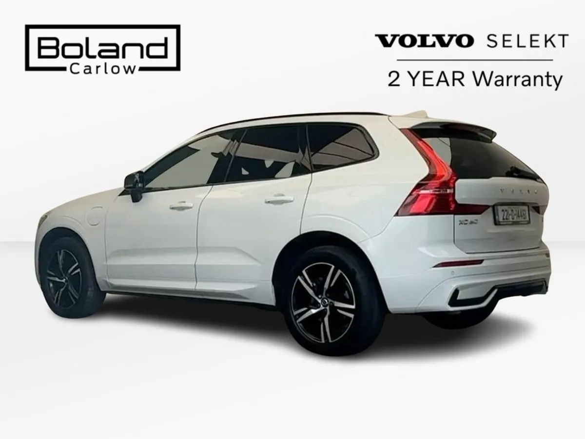 Volvo XC60 T6 AWD R DESIGN *2YR WARRANTY* €135 PER - Image 4
