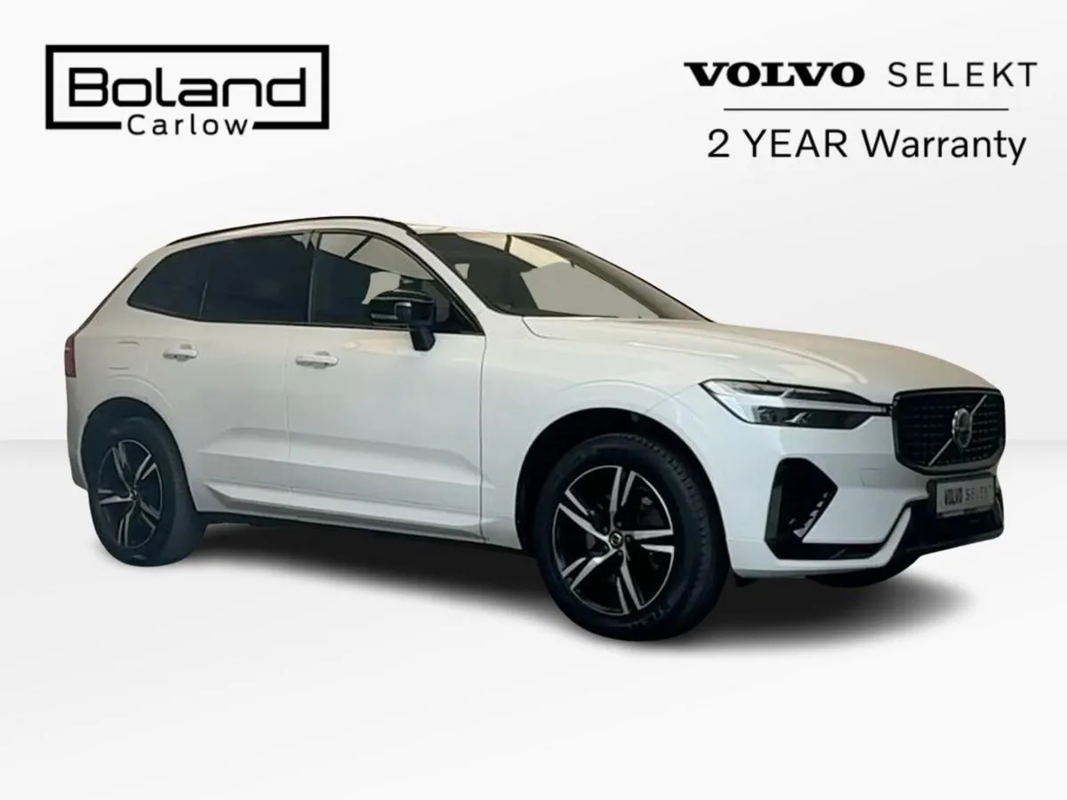 Volvo XC60 T6 AWD R DESIGN *2YR WARRANTY* €135 PER - Image 1